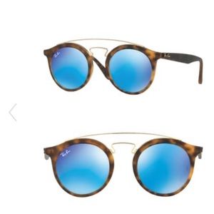Ray Bans 46mm Phantos Sunglasses